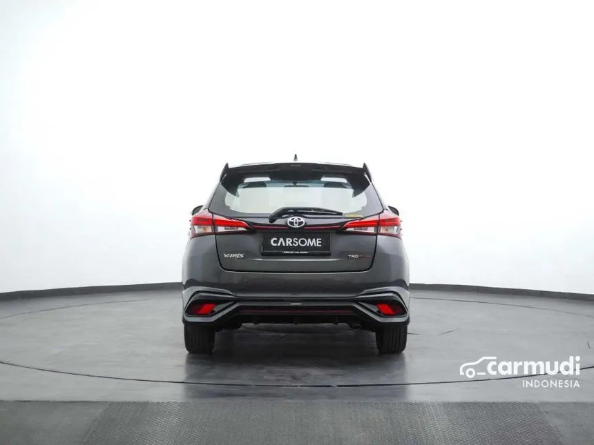 2019 Toyota Yaris TRD Sportivo Hatchback