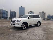 2013 Lexus LX570 5.7 J200 SUV
