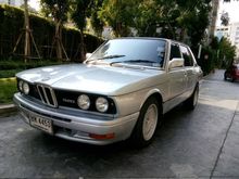 1980 BMW 520 2.0 E12 (ปี 72-84) Sedan MT