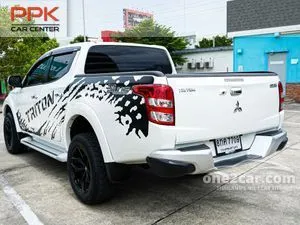 2018 Mitsubishi TRITON 2.4 GLS Plus Ltd Double Cab Pickup
