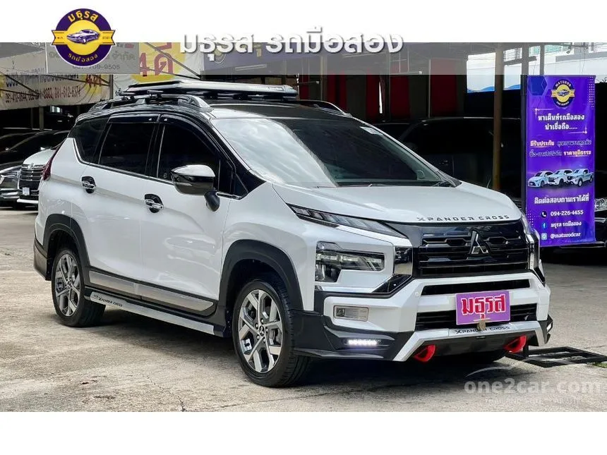 2023 Mitsubishi Xpander Cross Wagon