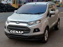 2014 Ford EcoSport 1.5 Titanium SUNROOF