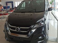 Diskon Besar Nissan Serena Tdp 75jtan
