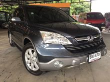 2007 Honda CR-V 2.4 (ปี 06-12) EL SUV AT