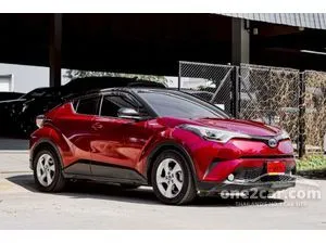 2018 Toyota C-HR 1.8 HV Hi SUV