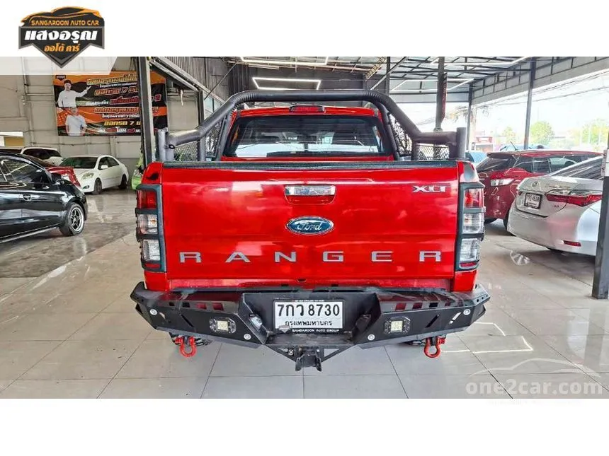 2018 Ford RANGER XLT Double Cab Hi-Rider Pickup