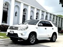 2010 Toyota FORTUNER 3.0 (ปี 08-11) TRD Sportivo 4WD SUV