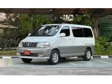 2001 Toyota GRANVIA 3.4 (ปี 95-02) V6 Van