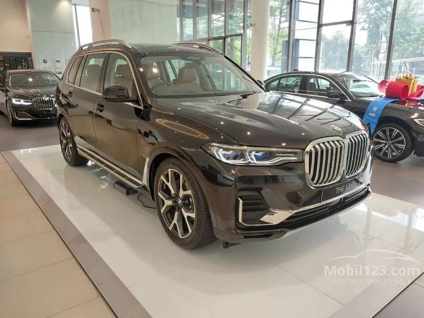 Jual Mobil BMW X7 2022 xDrive40i Opulence 3.0 di DKI Jakarta Automatic ...