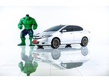 2010 Honda City 1.5 (ปี 08-14) V i-VTEC Sedan AT