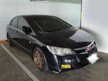 2007 Honda Civic 1.8 FD (ปี 05-12) E i-VTEC Sedan AT