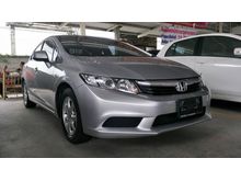 2014 Honda Civic 1.8 FB (ปี 12-16) S i-VTEC Sedan AT