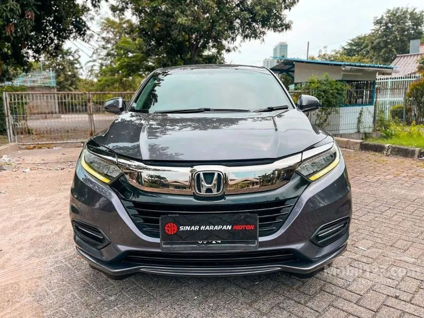 Jual Mobil Honda HR
