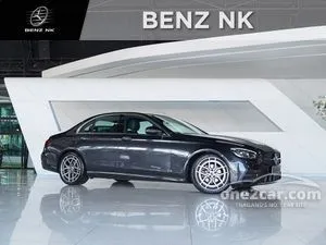 2022 Mercedes-Benz E220 2.0 W213 (ปี 16-23) d AMG Sport Sedan