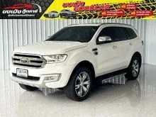 2016 Ford EVEREST 3.2 (ปี 15-22) Titanium+ 4WD SUV