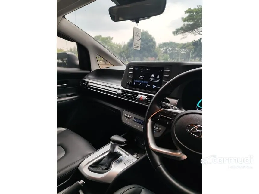 2022 Hyundai Stargazer Prime MPV