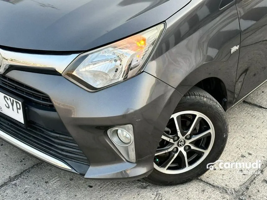 2018 Toyota Calya G MPV