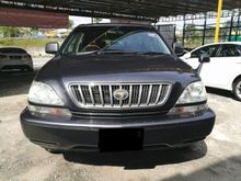 2003 Toyota Harrier 3.0 F/SPEC ONE CAREFUL OWNER