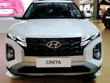 2022 Hyundai Creta 1,5 Active Wagon