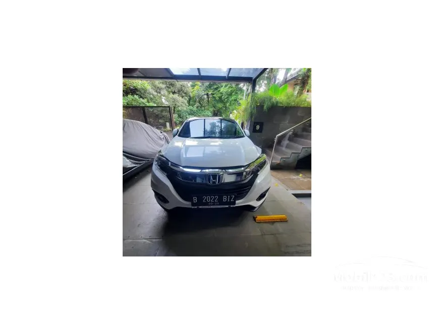 Jual Mobil Honda HR