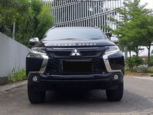 2019 Mitsubishi Pajero Sport 2,4 Dakar Rockford Fosgate Limited Edition AT (Solar) KM 6RB Antik. Like New !!