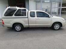 2013 Toyota Hilux Vigo 2.7 CHAMP SMARTCAB (ปี 11-15) CNG Pickup MT