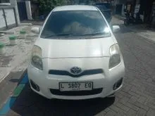 2012 Toyota Yaris 1.5 J Hatchback