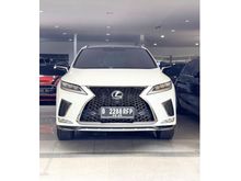 2019 Lexus RX300 2.0 F-Sport SUV