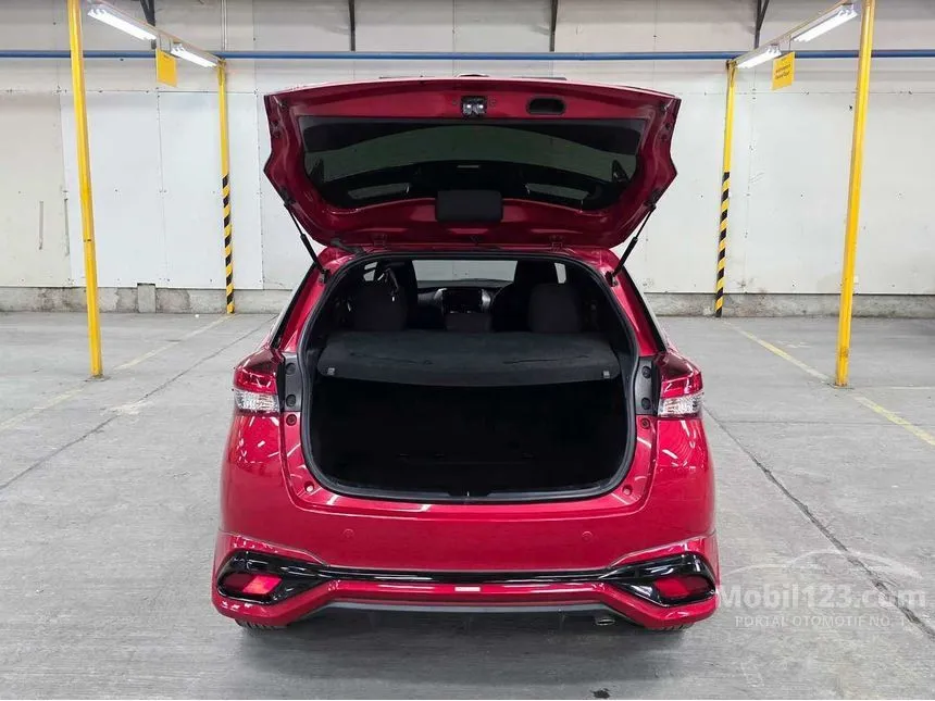 2021 Toyota Yaris TRD Sportivo 3 AB Hatchback