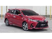 2021 Toyota Yaris 1.5 TRD Sportivo 3 AB Hatchback
