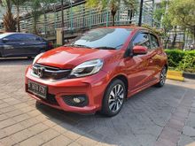 2017 Honda Brio 1.2 RS Hatchback