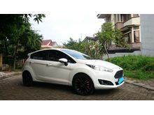 2013 Ford Fiesta Sport Hatchback AT