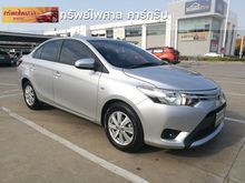 2013 Toyota VIOS 1.5 (ปี 13-17) E Sedan AT
