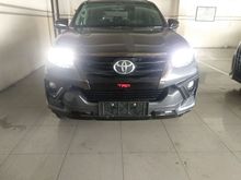 2019 Toyota Fortuner 2,4 TRD SUV