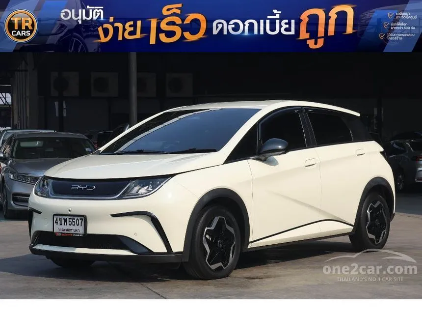 2023 BYD Dolphin Standard Range Hatchback