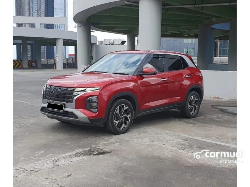 2022 Hyundai Creta Style Wagon