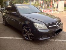 2012 Mercedes-Benz C200 1.8 TERMURAH