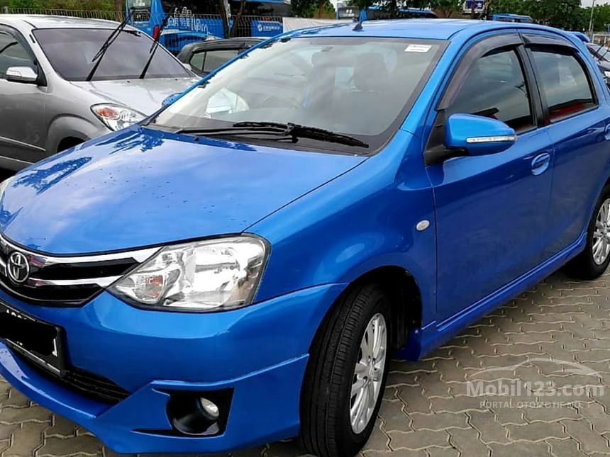 Jual Mobil  Toyota Etios  Valco 2021 G 1 2 di DKI Jakarta  