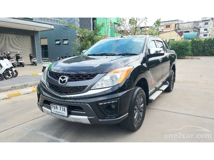 2015 Mazda BT-50 PRO Hi-Racer Eclipse Double Cab Pickup