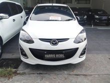 Mazda 2 1.5 RZ AT 2012