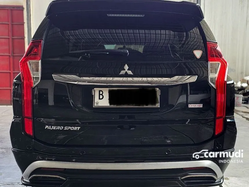 2018 Mitsubishi Pajero Sport Dakar SUV