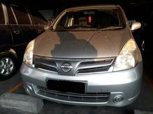 2013 Nissan Grand Livina 1.5 SV MPV