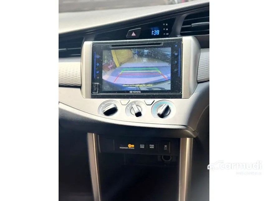 2023 Toyota Kijang Innova G MPV