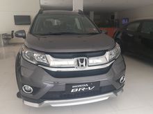 2019 Honda BR-V 1,5 E SVT