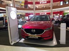 Mazda CX-5 2.5 GT SUV 2018 Big Discount