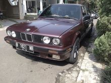 1990 BMW 318i 1.8 1.8 Manual Sedan