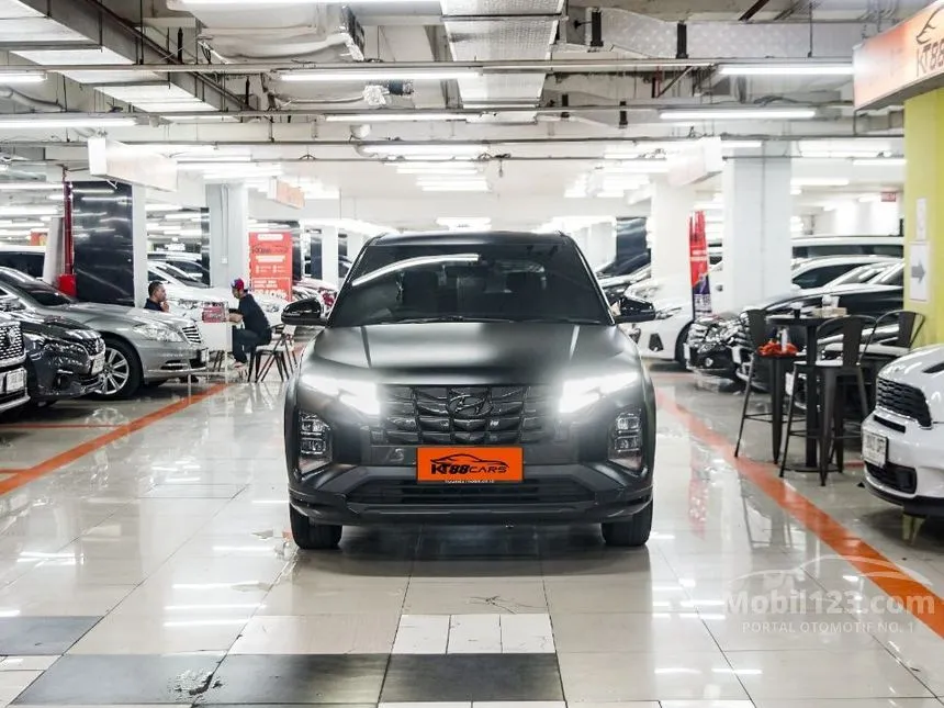 2024 Hyundai Creta Alpha SUV