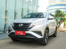 Daihatsu Terios X VVTi Manual 2018 Silver Tangan Pertama Km 10ribuan Terawat Record TDP 27 JUTAAN BISA NEGO
