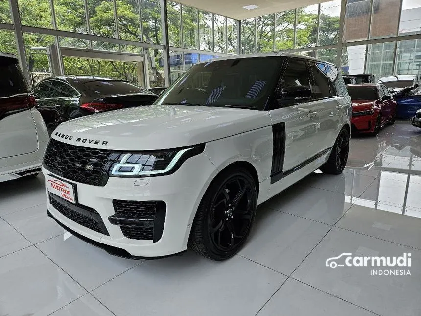 2017 Land Rover Range Rover Vogue SUV