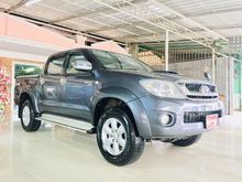2010 Toyota Hilux Vigo 3.0 DOUBLE CAB (ปี 08-11) Prerunner G Pickup MT